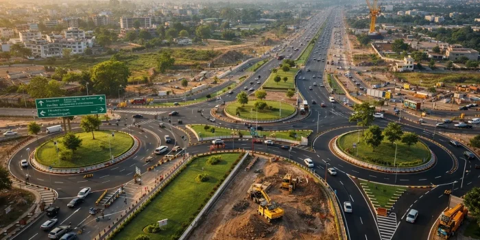 gmada-airport-road-dumbbell-roundabouts-mohali-traffic-upgrade-1